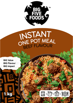 One-Pot Meal · Beef